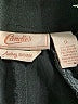 Candie's Solid Black Dress Pants Size 9 - photo 7