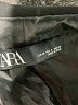 Zara Black Blazer Size 4 - photo 6