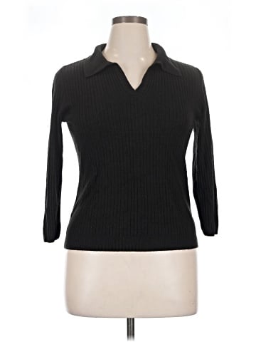 Classic Elements Long Sleeve Polo (view 1)
