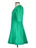 Elliatt Solid Green Cocktail Dress Size XS (estimated) - photo 5