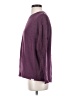 Orvis Purple Pullover Sweater Size S - photo 5
