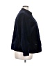 Talbots 100% Cotton Blue Jacket Size 20 Petite - photo 4