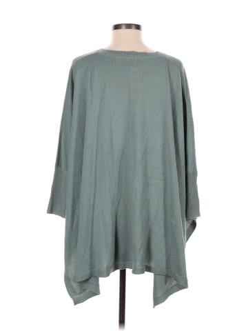 A New Day Poncho (view 2)