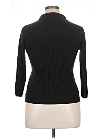 Classic Elements Long Sleeve Polo (view 2)