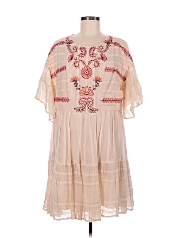 Ranna Gill Casual Dress (view 1)