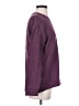 Orvis Purple Pullover Sweater Size S - photo 4