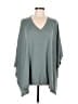 A New Day Teal Poncho One size - photo 1