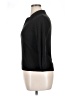 Classic Elements 100% Acrylic Black Long Sleeve Polo Size 14 - photo 5