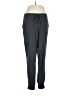 Lole Solid Gray Casual Pants Size M - photo 1