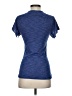 Lululemon Athletica Blue Active T-Shirt Size 4 - photo 2