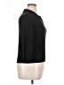 Classic Elements 100% Acrylic Black Long Sleeve Polo Size 14 - photo 4