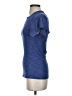 Lululemon Athletica Blue Active T-Shirt Size 4 - photo 5