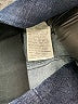 SPANX Chevron-herringbone Blue Jeggings Size M - photo 8