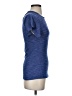 Lululemon Athletica Blue Active T-Shirt Size 4 - photo 4