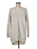 Karen Millen Gray Pullover Sweater Size Med (3) - photo 1