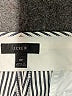 J.Crew Stripes Gray Casual Pants Size 6 (petite) - photo 7