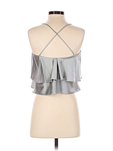 Zara Basic Sleeveless Top (view 2)