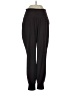 Active by Old Navy Solid Black Casual Pants Size S - photo 1