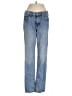 Gap Hearts Blue Jeans Size 18 - photo 1