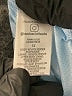 Knit Works Floral Blue Dress Size 12 - photo 4