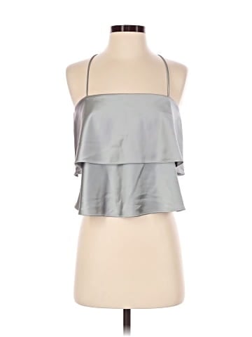 Zara Basic Sleeveless Top (view 1)