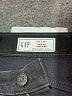 Gap Chevron-herringbone Black Jeans Size 6 (petite) - photo 7
