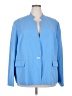 Kasper Blue Blazer Size 22 - photo 1
