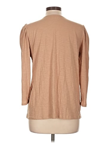 Ann Taylor LOFT Long Sleeve Blouse (view 2)
