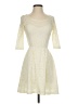 Cotton On Ivory Cocktail Dress Size XS - photo 1