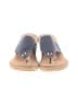 White Mountain Gray Wedges Size 10 - photo 2