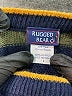Rugged Bear 100% Acrylic Stripes Green Pullover Sweater Size 4 - photo 3