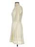 Cotton On Ivory Cocktail Dress Size XS - photo 5