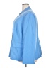 Kasper Blue Blazer Size 22 - photo 5