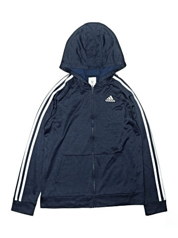 Adidas Zip Up Hoodie (view 1)