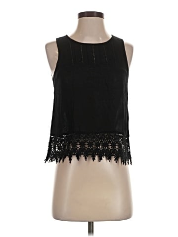 Chloe K Sleeveless Blouse (view 1)