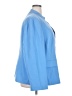 Kasper Blue Blazer Size 22 - photo 4