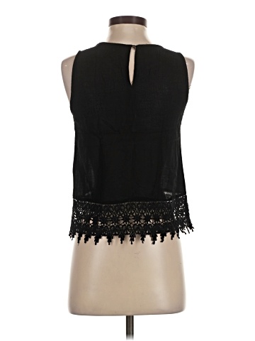 Chloe K Sleeveless Blouse (view 2)