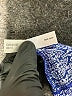 The Limited Blue Sleeveless Blouse Size M - photo 9