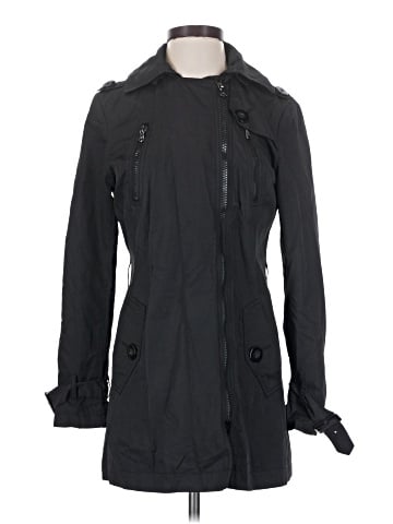 Kenneth Cole New York Trenchcoat (view 1)