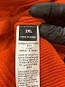 Shein Orange Cardigan Size 2X - photo 7