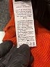 Shein Orange Cardigan Size 2X - photo 8
