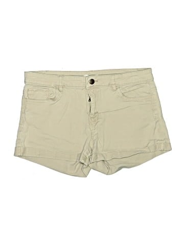 H&M Khaki Shorts (view 1)
