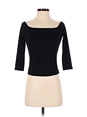 Rag & Bone/JEAN 3/4 Sleeve T-Shirt (view 1)