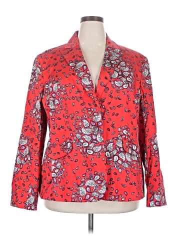 Jones New York Signature Blazer (view 1)