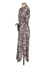 .OBJECT Animal Print Gray Casual Dress Size EU 36 / US 6 - photo 5