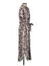 .OBJECT Animal Print Gray Casual Dress Size EU 36 / US 6 - photo 4