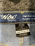 Mossimo Blue Denim Shorts Size 2 - photo 3