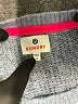 Sundry Stripes Gray Wool Pullover Sweater Size XL (4) - photo 7
