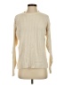 Calvin Klein 100% Cotton Ivory Pullover Sweater Size S (estimated) - photo 1