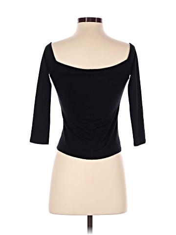 Rag & Bone/JEAN 3/4 Sleeve T-Shirt (view 2)
